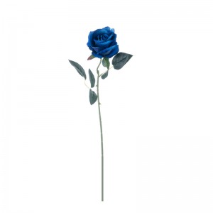 CL86508 ורד פרחים מלאכותיים באיכות גבוהה לחתונה