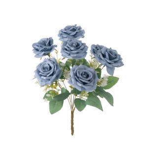 MW31511 Букет из искусственных цветов розы Популярный подарок на День святого Валентина