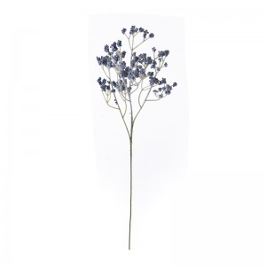 MW09575 ხელოვნური ყვავილის მცენარე ლობიო ბალახი ახალი დიზაინის საქორწილო მიწოდება