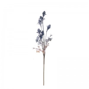 MW09595 Искусственное цветочное растение Бархатная трава Реалистичная свадебная поставка