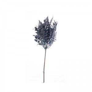 CL11543 Ferns Bimë me Lule Artificiale Dekorime Dasmash Kopshti me Dizajn të Ri