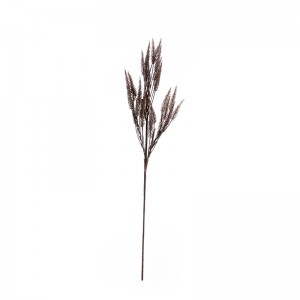 DY1-5089 Изкуствени цветни растения Фабрика за пшеница Директни продажби Празнични декорации