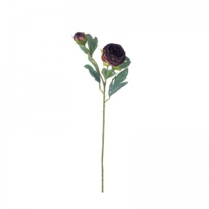 MW31507 Artificial Flower Rose Sgeadachadh pàrtaidh mòr-reic sgeadachaidhean fèille