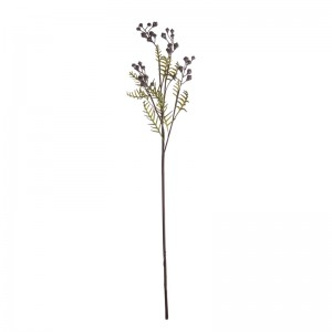 CL63523 Изкуствено цвете, растение, плод, популярна сватбена украса