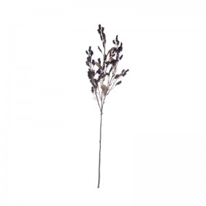 CL77508 Штучна квіткова рослина шовковиця. Високоякісний настінний фон для квітів
