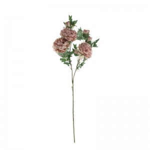 DY1-5381 Bujor de flori artificiale Flori și plante decorative ieftine
