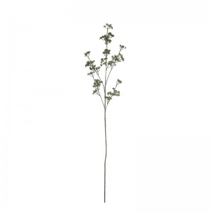 CL51513Plantă cu flori artificiale Iarba de fasoleVânzare la maximFlori decorativeDecor pentru petreceri