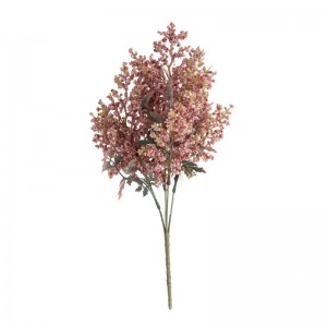CL66503 कृत्रिम फूल प्लान्ट Astilbe तातो बिक्री सजावटी फूल