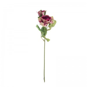 MW69513 Штучна квітка Троянда оптом Весільні прикраси саду