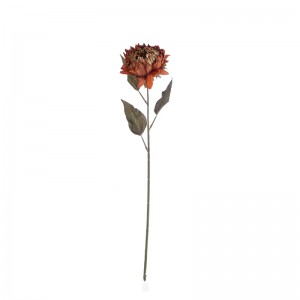 DY1-5245 Künstliche Blume Protea Hochwertige Partydekoration