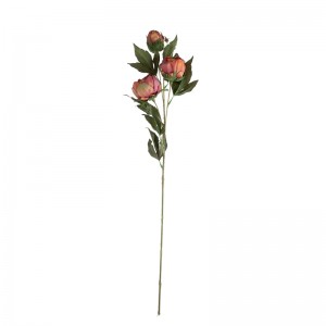 DY1-5895 Искусственный цветок пион Прямая продажа с фабрики Праздничные украшения