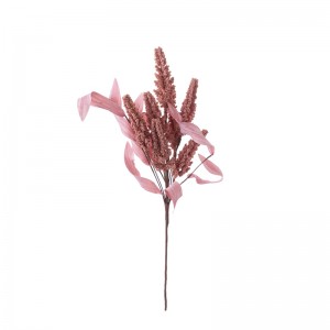 CL55534 Künstliche Blumenpflanze Schwanzgras Günstige festliche Dekorationen