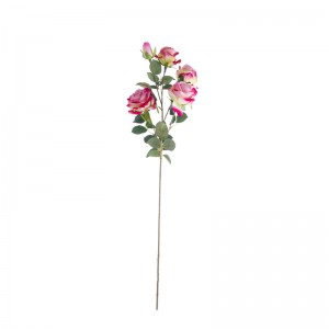 MW03502 Artificial Flower Rose Decorative Flower fan hege kwaliteit