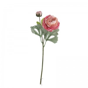 DY1-3250 Artificial Flower Ranunculus Factory Άμεση πώληση Διακοσμητικό λουλούδι