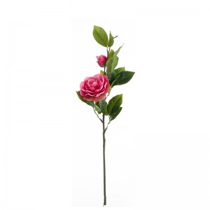 DY1-4623 Umělá květinová růže Prodejní svatební dekorace