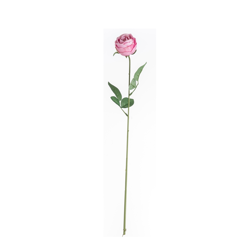 DY1-6300 Bunga Tiruan Rose Hiasan Perkahwinan Taman Popular