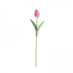 MW38504 Sztuczny kwiat Tulipan Fabryczna sprzedaż bezpośrednia Dekoracyjny kwiat