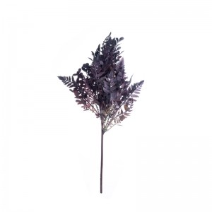 CL11530 Artificial Flower Plant Ferns ດອກໄມ້ປະດັບແລະຕົ້ນໄມ້ທີ່ມີຄຸນນະພາບສູງ