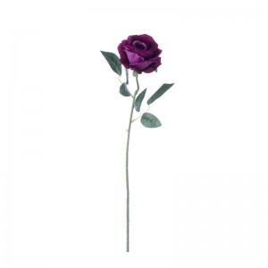 CL86508 Artificial Flower Rose Ionad pòsaidh àrd-inbhe