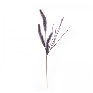 MW09513 Artificial Flower Plant Wheat High quality Party Decoration