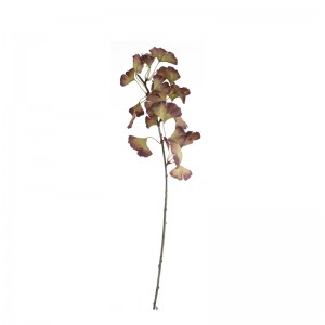 DY1-2575C Künstliches Blumenpflanzenblatt Günstige dekorative Blumen und Pflanzen