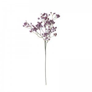 MW09575 ხელოვნური ყვავილის მცენარე ლობიო ბალახი ახალი დიზაინის საქორწილო მიწოდება