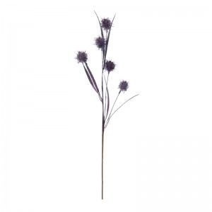 MW09594 Искусственный цветок растение акантосфера дешевое украшение для вечеринки
