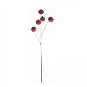 DY1-5057 Artificial Flower Strobile Factory Direkte ferkeap dekorative blommen en planten