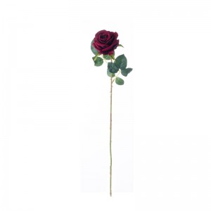 MW03505 Centrotavola per matrimoni di nuovo design con fiori artificiali rose