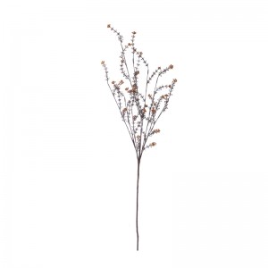 CL55526 plante de fleur artificielle vente directe d'usine décoration de fête