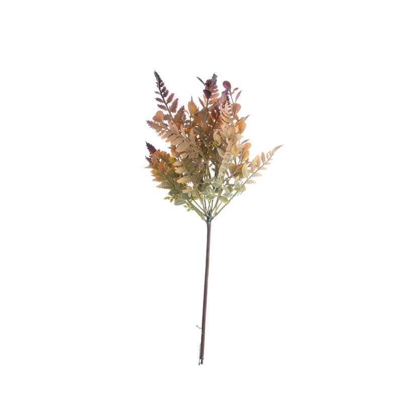 CL11521 Umelé kvetinové rastliny Paprade Nový dizajnový dekoratívny kvet