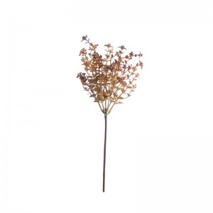 CL11527 Dirbtinė gėlė, kūdikio kvėpavimas, tikroviškas dekoratyvinis gėlių gėlių sienos fonas