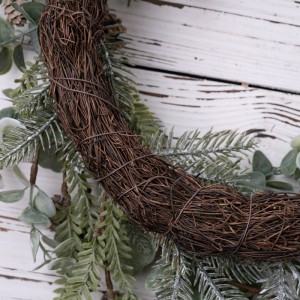 CL54614 Hanging Series Pine Needle Cheap Decorative Flowers and Plants
