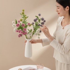 МВ61213 Фабрика вештачког цвећа маслачак директна продаја поклон за Дан заљубљених украсни цвет