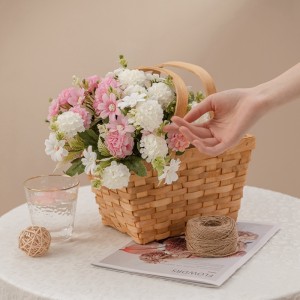 MW81002 ດອກໄມ້ທຽມ Bouquet Ball Chrysanthemum ຮ້ອນຂາຍຕົບແຕ່ງ Wedding