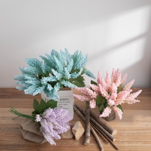 MW81108 Artificial Flower Bouquet Astible Hot Selling Wedding Decoration