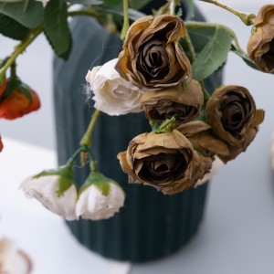 DY1-4426 fleur artificielle Ranunculus fleurs et plantes décoratives de haute qualité