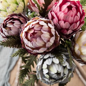 MW69501 Artificial Flower Protea High quality Party Decoration