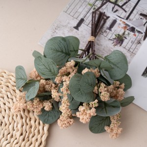 MW14501 ხელოვნური ყვავილის მცენარე Greeny Bouquet Factory პირდაპირი გაყიდვა დეკორატიული ყვავილი