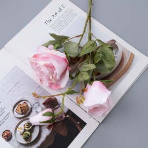 DY1-4527 कृत्रिम फूल गुलाब तातो बिक्री विवाह सजावट