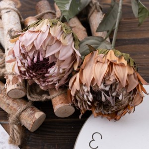 DY1-5245 Artificial Flower Protea High quality Party Decoration