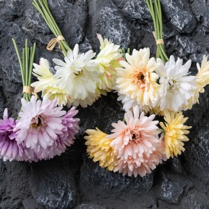 DY1-3292 Buket Bunga Buatan Pabrik Mantis Penjualan Langsung Dekorasi Meriah