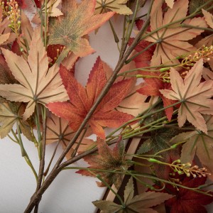 DY1-5645 Hanging Series Maple leaf New Design Wedding Centerpieces