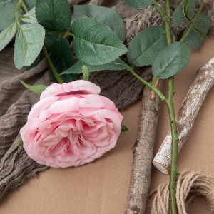 MW59611 कृत्रिम फूल गुलाब तातो बिक्री विवाह सजावट
