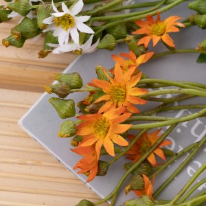 CL63565 Gervi Blóm Wild Chrysanthemum Ódýr Garden Wedding Skreyting