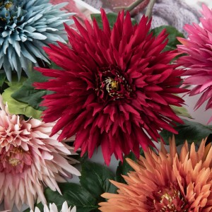 CL04501 Artificial Flower Chrysanthemum Cheap Festive Decorations