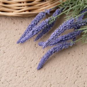 CL67509 fehezam-boninkazo artifisialy Lavender Haingo fampakaram-bady vaovao