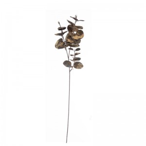 MW22506 Artificial Flower Plant Leaf Mma oriri na ọṅụṅụ na-ewu ewu