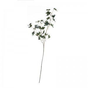 CL51502 Artificial Flower Plant grape leaf High quality Wedding Centerpieces Decorative Flowers and Plants Valentine’s Day gift