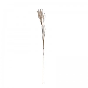 DY1-5630 Արհեստական ​​ծաղկի բույս ​​Ցորենի տաք վաճառք Տոնական զարդեր